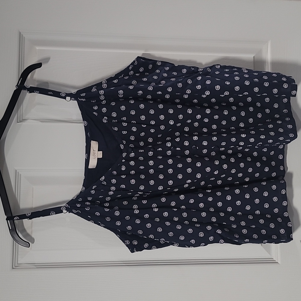 ❤️Loft Tank top